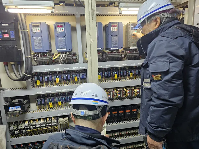 パラメータ吸出し