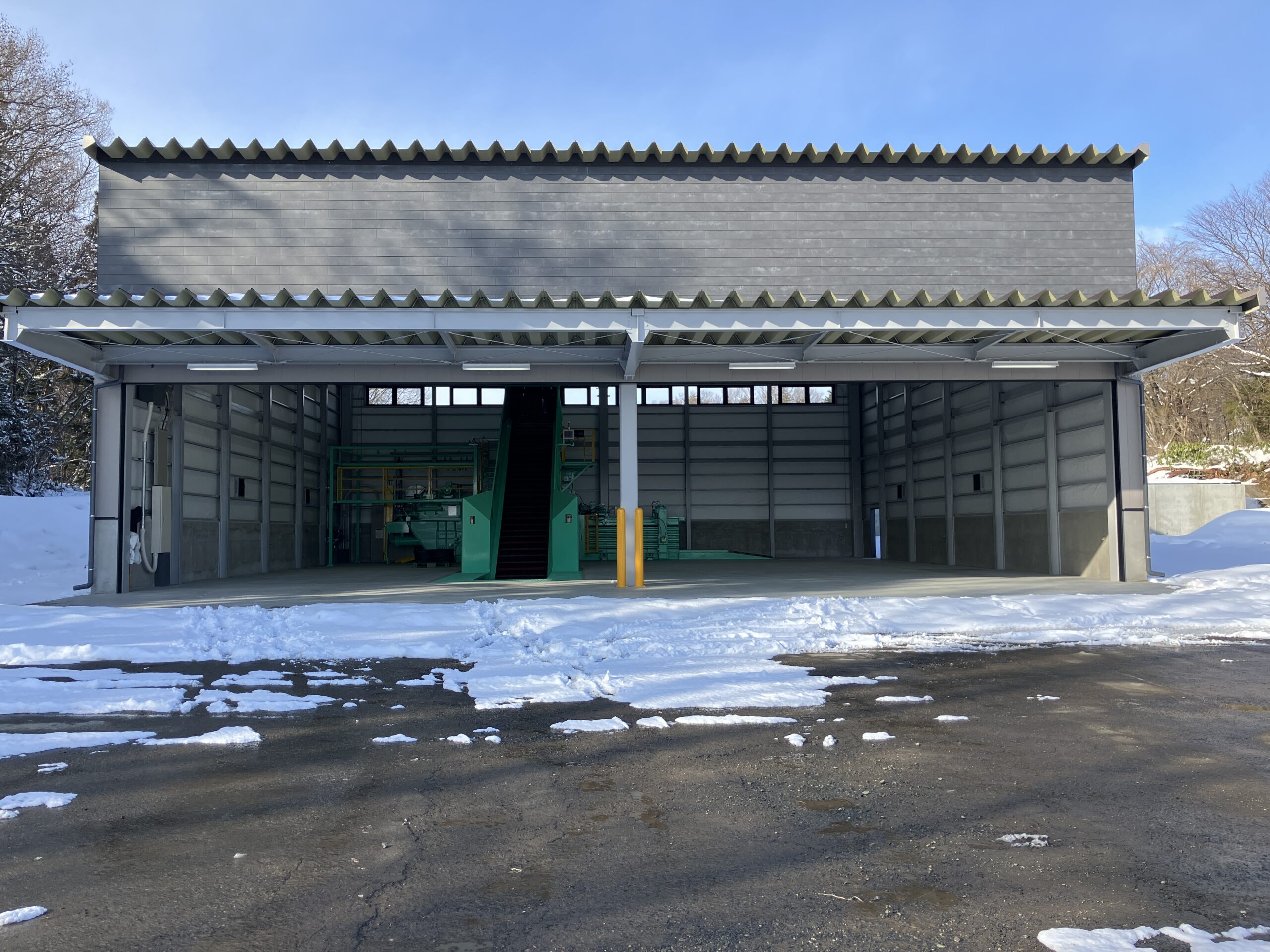 点灯状況（昼）